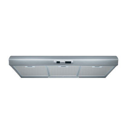 Ariston 90CM Built In Visor Hood - SL 19.1P I X