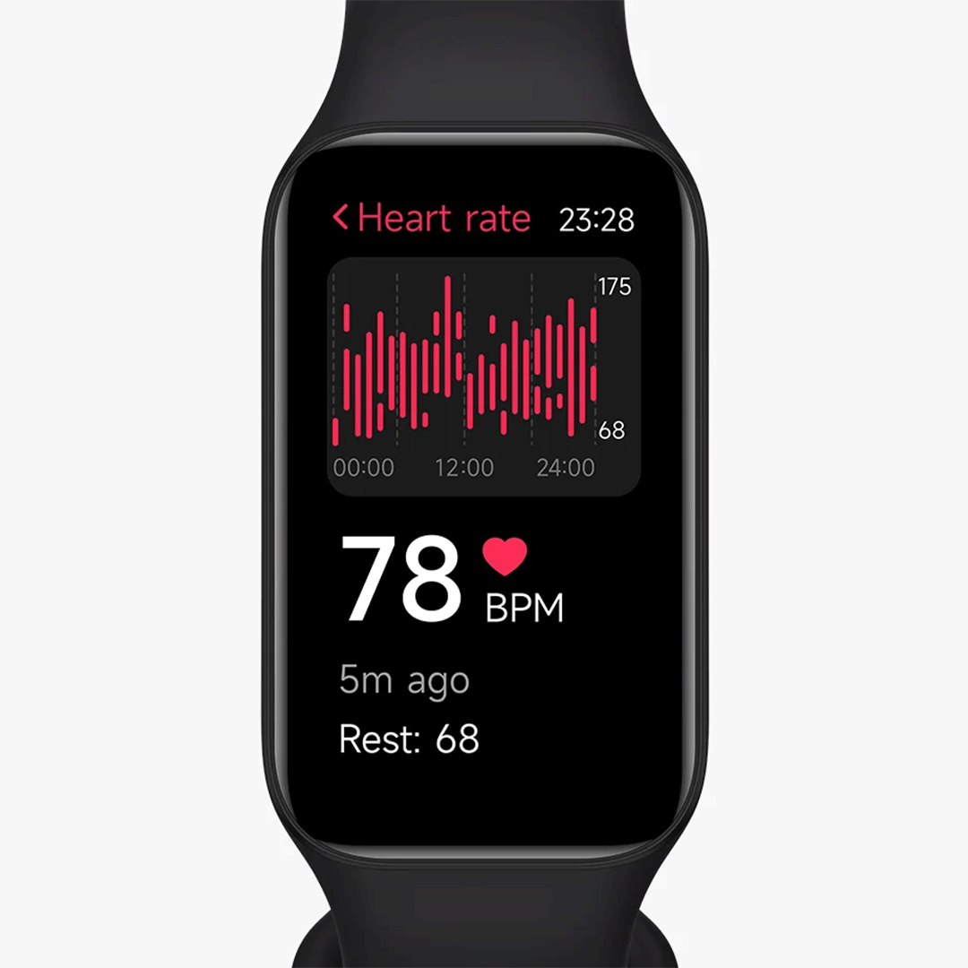Redmi Smart Band 2 Black rptech.qa
