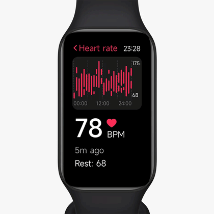 Redmi Smart Band 2 Black