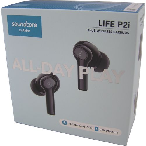 Anker Soundcore Life P2i True Wireless Earbuds A3991H11 – Black