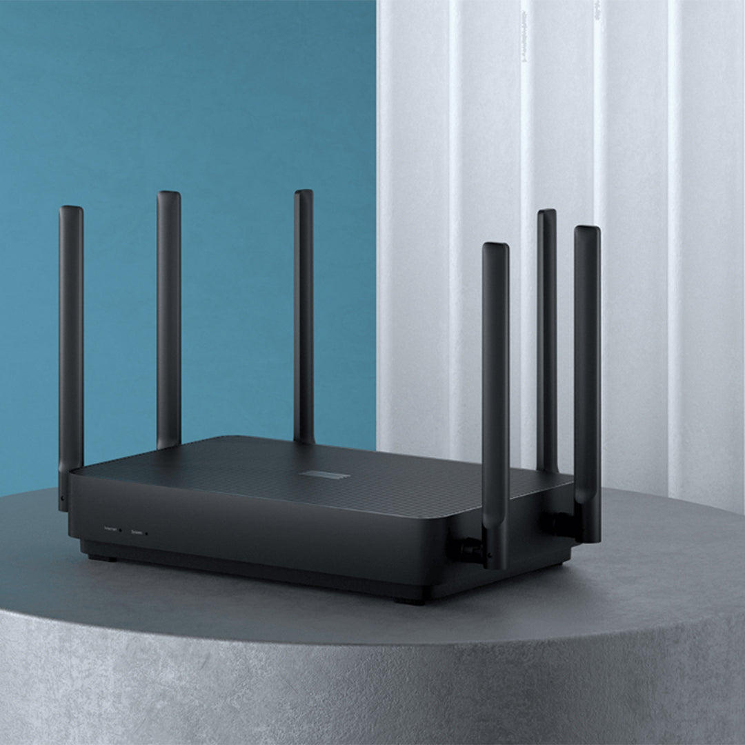 Mi Router AX3200 Ultra-Fast WiFi 6 Mi Router AX3200 Ultra-Fast WiFi 6