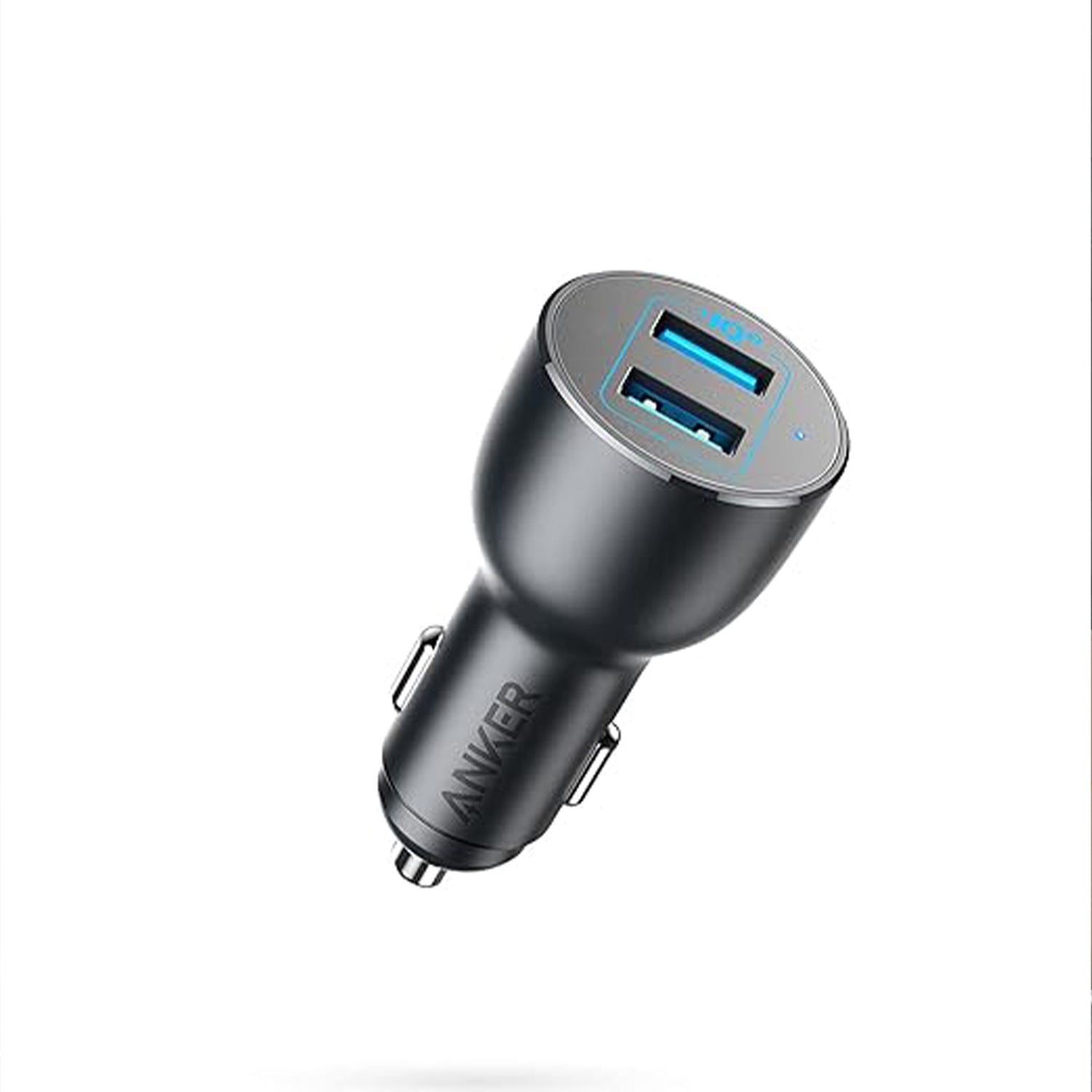 Anker PowerDrive III 2-Port 36W Black Anker PowerDrive III 2-Port 36W Black