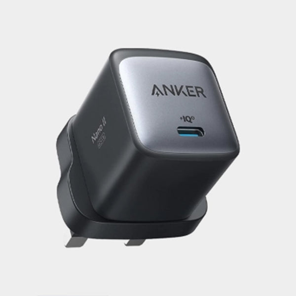 Anker Nano II 65W Black – rptech.qa