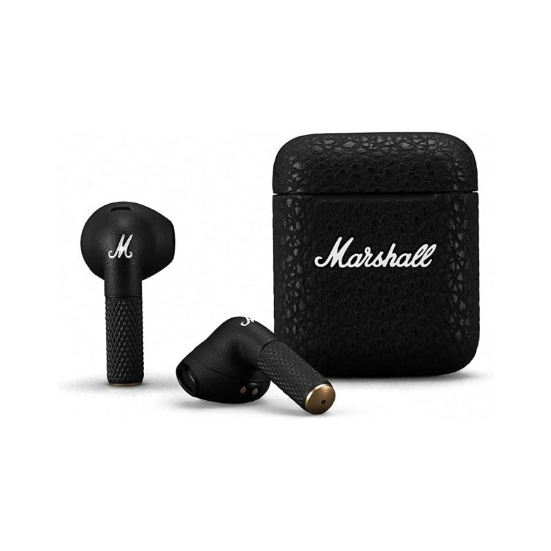 Marshall Minor III Bluetooth Earphones Water Resistant Earphones Bluetooth Wireless Earbuds With 25 Hours Playtime Marshall Minor III Bluetooth Earphones Water Resistant Earphones Bluetooth Wireless Earbuds With 25 Hours Playtime