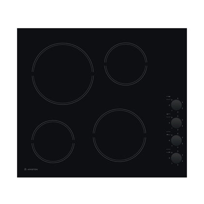 Ariston 60CM Built in Electric hob - HR 609 C A