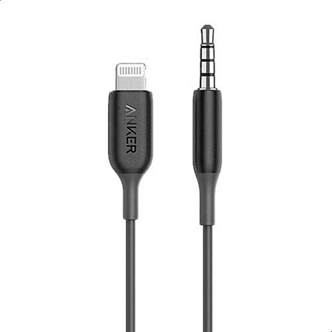Anker Lightning to 3.5mm Cable (A8194) Anker Lightning to 3.5mm Cable (A8194)