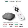 ONN Android TV 4K UHD Streaming Device