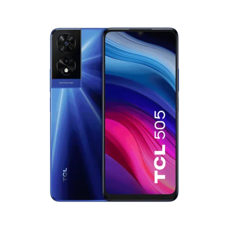 TCL 505 4G 8GB 512GB TCL 505 4G 8GB 512GB