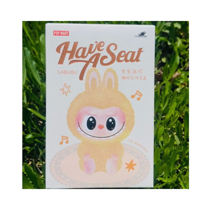 Pop Mart Labubu have a seat collection