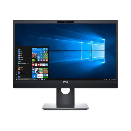 Dell P2418HZ 24 Inch Video-Conferencing Monitor Professional High-End Series
