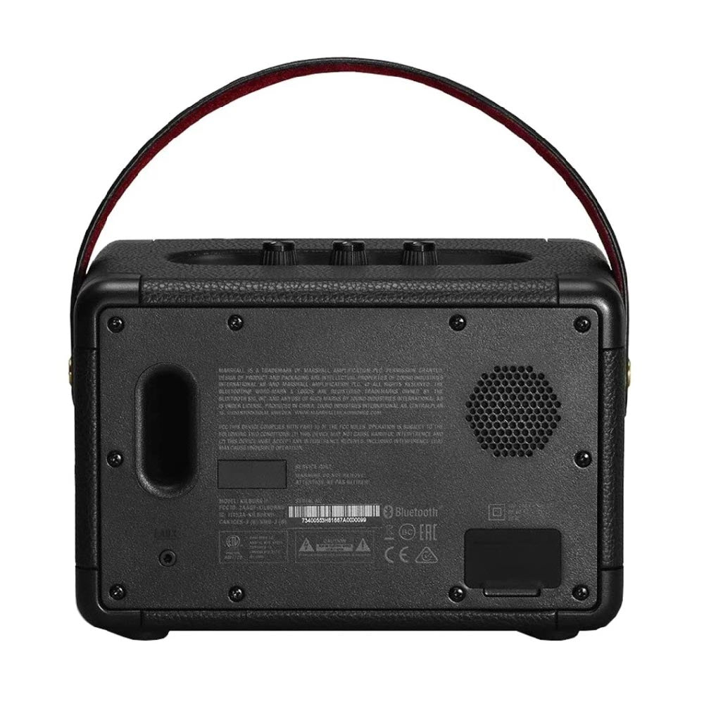 Marshall Kilburn II Portable Bluetooth Speaker Marshall Kilburn II Portable Bluetooth Speaker