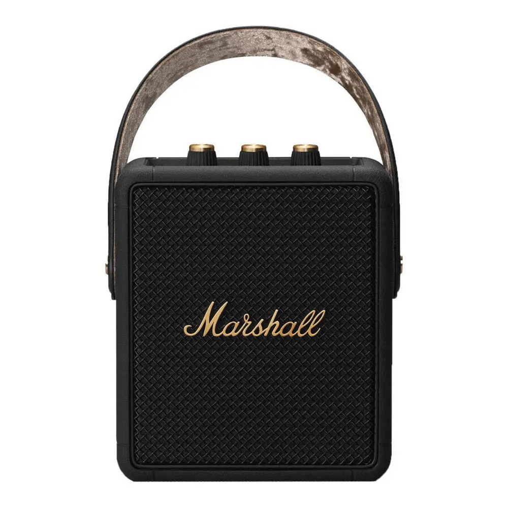 Marshall Stockwell II Portable Bluetooth Speaker Marshall Stockwell II Portable Bluetooth Speaker