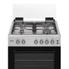 Oscar OCR6064FGSS1 60*60 Cooking Range 4 Gas Burner Oven Grill Full Safety