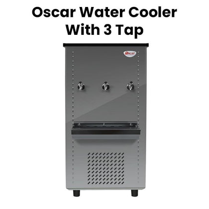 Oscar OC45T3 45 Gallon Water Cooler With 3 Tap Made in India