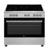 Oscar 9060PCE3 90*60 Vitroceramic Electric Oven Cooking Range