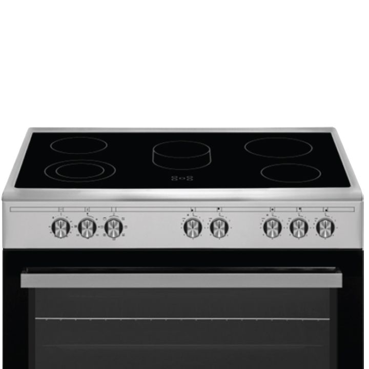 Oscar 9060PCE3 90*60 Vitroceramic Electric Oven Cooking Range Oscar 9060PCE3 90*60 Vitroceramic Electric Oven Cooking Range