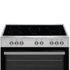 Oscar 9060PCE3 90*60 Vitroceramic Electric Oven Cooking Range