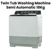 Oscar OWM 18SA1 18 KG Semi Automatic Washing Machine