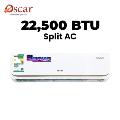 Oscar OS24MCR410 2.0 Ton Split AC 22,500 BTU/h Cool Only