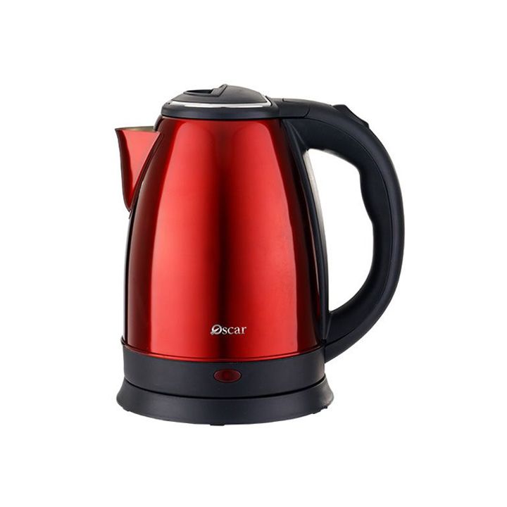 Oscar OKT18SR 1.8 Ltr Stainless Steel Kettle Oscar OKT18SR 1.8 Ltr Stainless Steel Kettle