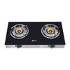Oscar OGT 2GL Two Burner Gas Table Glass Top Auto Ignition