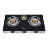 Oscar OGT 3GL Three Burner Gas Table Glass Top Auto Ignition