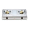 Oscar OGTSS2B Gas Table Top Cooker 2 Burners