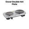 Oscar Double Hot Plate | OHP-20S
