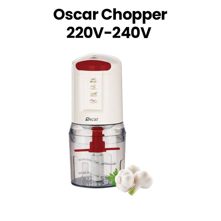 Oscar OCH 318 Chopper Oscar OCH 318 Chopper