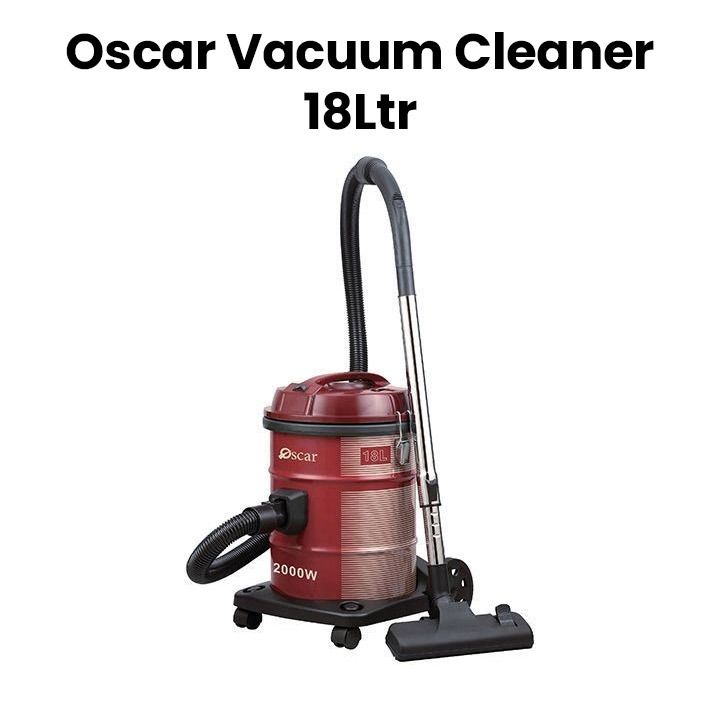 Oscar OVC-1820 Dry Vacuum Cleaner Oscar OVC-1820 Dry Vacuum Cleaner