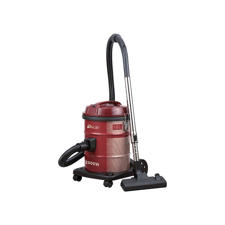 Oscar OVC-1820 Dry Vacuum Cleaner Oscar OVC-1820 Dry Vacuum Cleaner