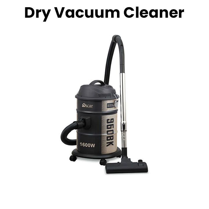 Oscar OVC-2120 Dry Drum Vacuum Cleaner Oscar OVC-2120 Dry Drum Vacuum Cleaner