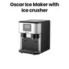 Oscar OSIM-2015CR Ice Maker With Shaved Ice