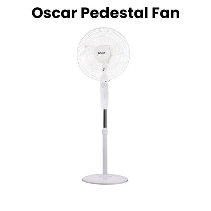 Oscar OSF 1640 Stand Fan Without Remote