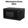 Oscar OMW20SSWB 20 Ltr Microwave Solo