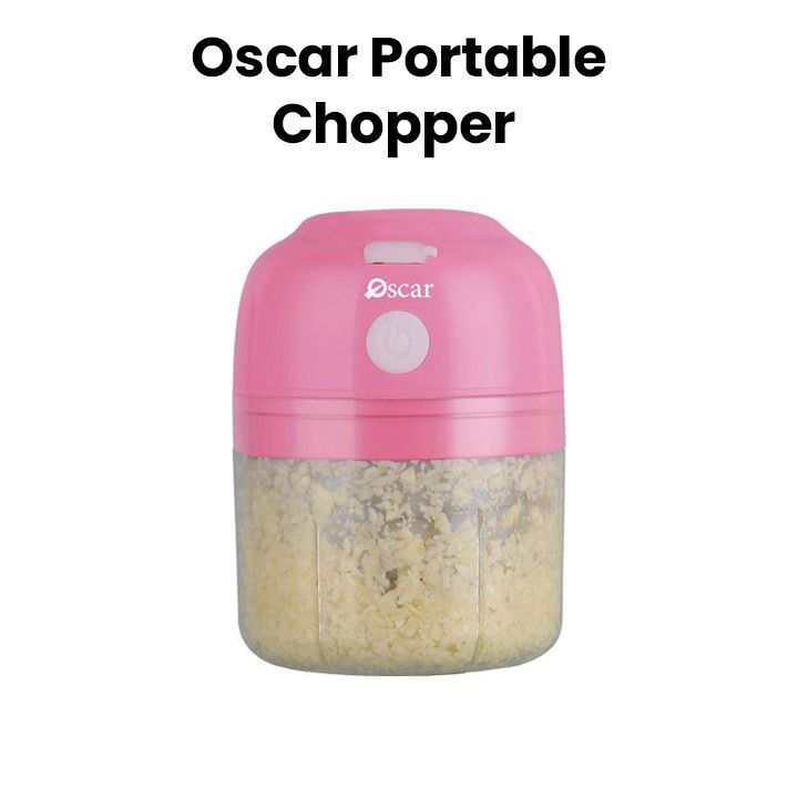 Oscar OPCH 200 Portable Chopper Oscar OPCH 200 Portable Chopper