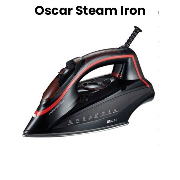 Oscar OSI 2023 Steam Iron Oscar OSI 2023 Steam Iron