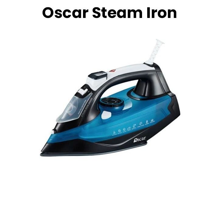 Oscar OSI 2323 Steam Iron Oscar OSI 2323 Steam Iron