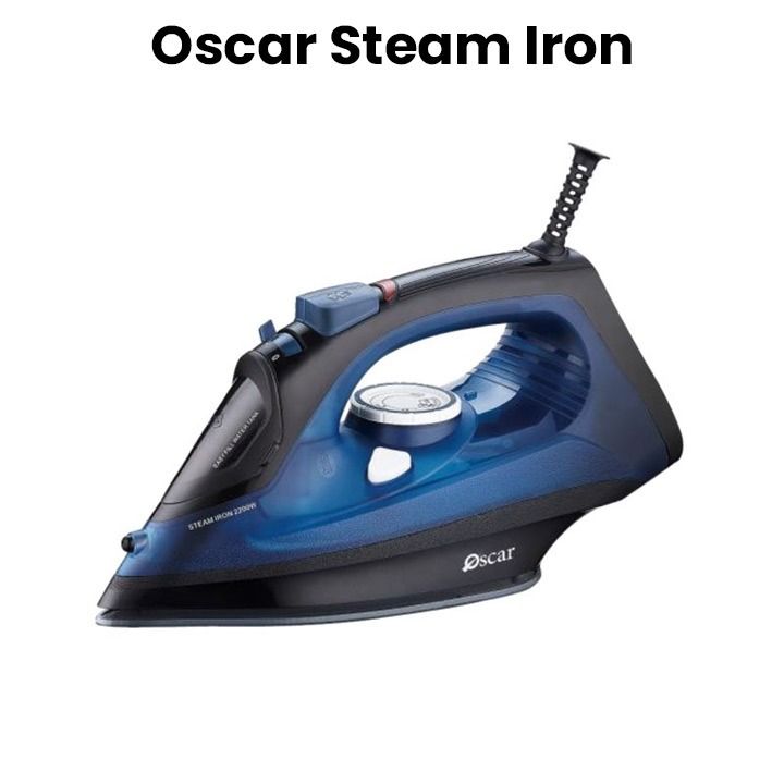 Oscar OSI 2423 Steam Iron Oscar OSI 2423 Steam Iron
