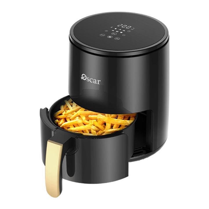 Oscar 3L Digital Touch Air Fryer Oscar 3L Digital Touch Air Fryer