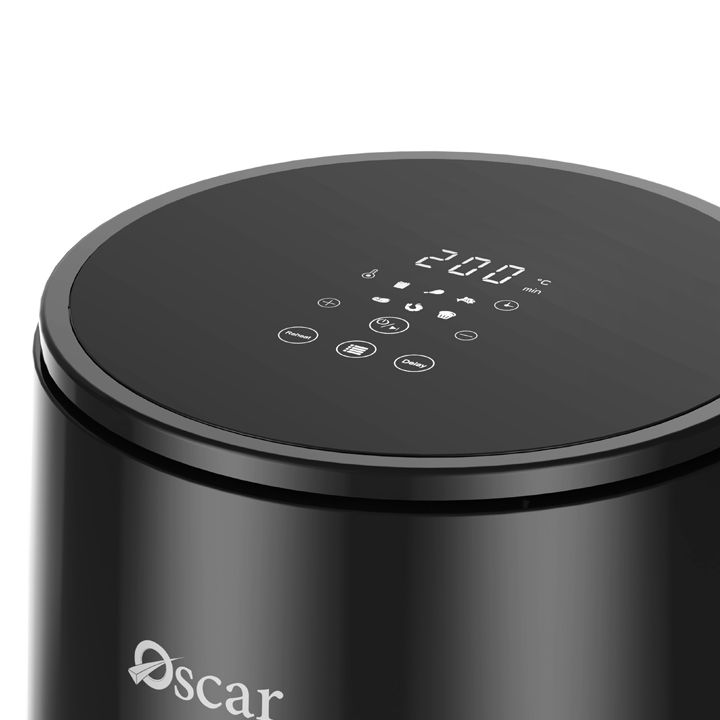 Oscar 3L Digital Touch Air Fryer Oscar 3L Digital Touch Air Fryer