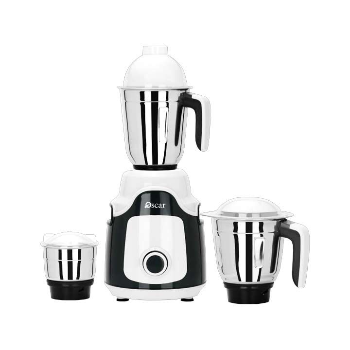 Oscar OMG750INDK1 750W Indian Mixer With Stainless Steel 3 Jar Oscar OMG750INDK1 750W Indian Mixer With Stainless Steel 3 Jar