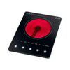 Oscar OIRC2121TCS Single Burner 1750 Watts Infra Red Cooker