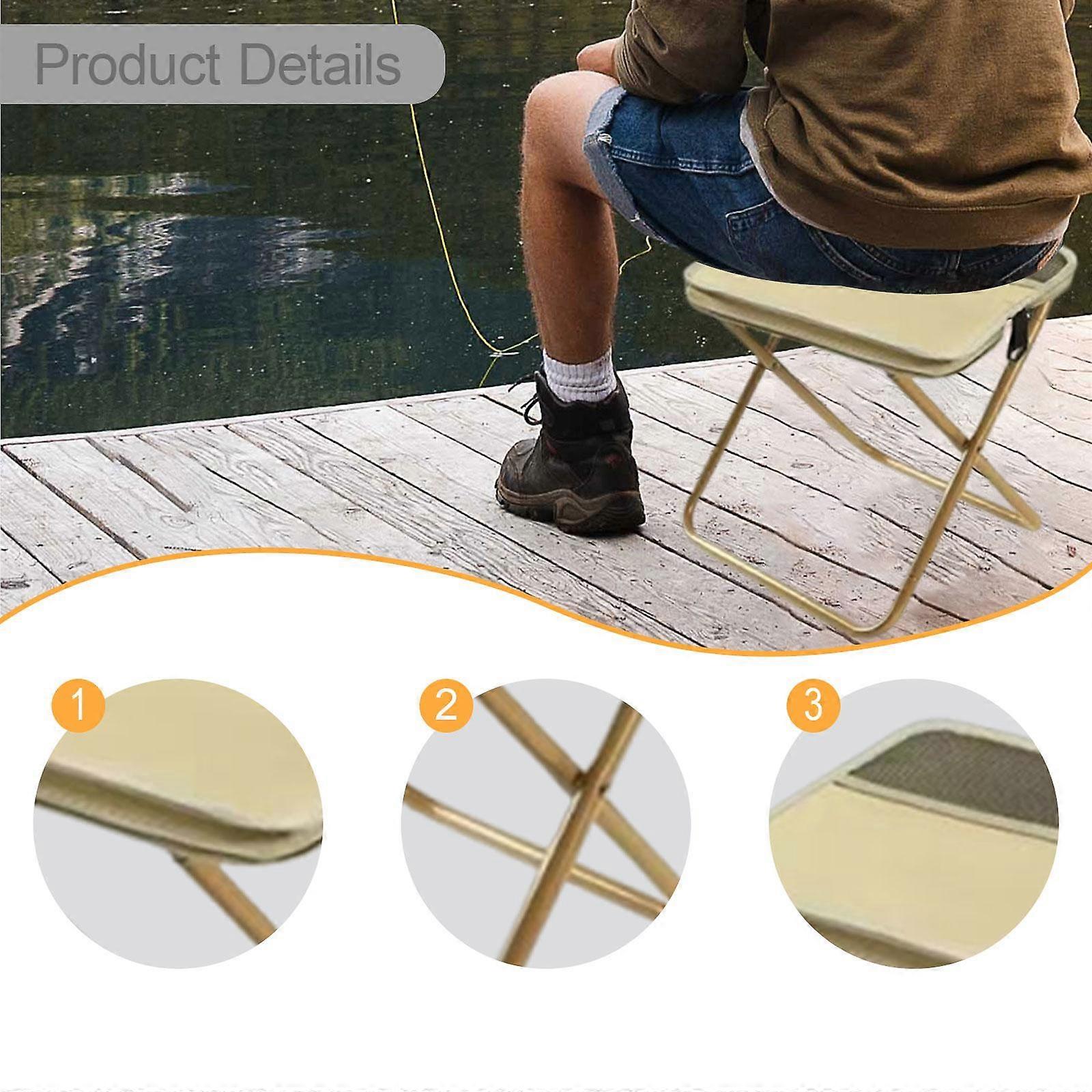 YOUQI Outdoor Folding Stool YOUQI Outdoor Folding Stool