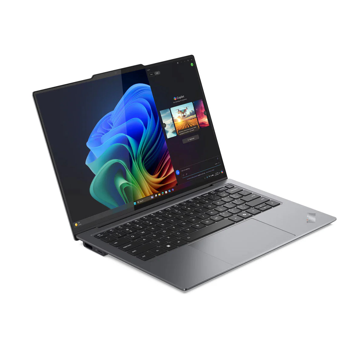 ThinkPad X9-14 Gen 1 Aura Edition 32GB/1TB - Grey - 21QA002CGR ThinkPad X9-14 Gen 1 Aura Edition 32GB/1TB - Grey - 21QA002CGR