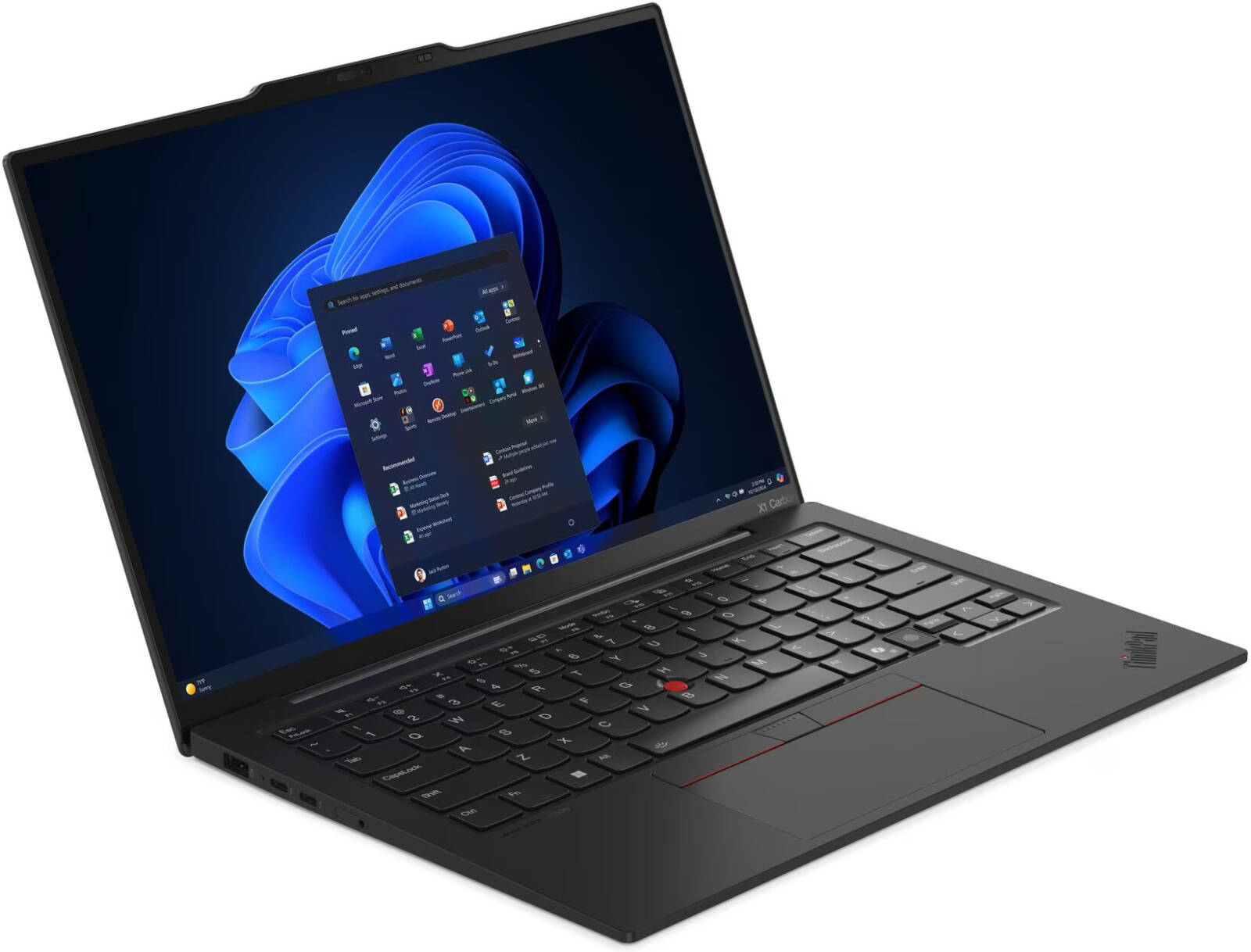 ThinkPad X1 Carbon Gen 13 Aura Edition 32GB/1TB - Non Touch - 21NS00XNGR ThinkPad X1 Carbon Gen 13 Aura Edition 32GB/1TB - Non Touch - 21NS00XNGR