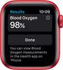 Apple Watch Series 6 (GPS + Cellular, 40mm) -  RED Aluminum Case with RED Sport Band