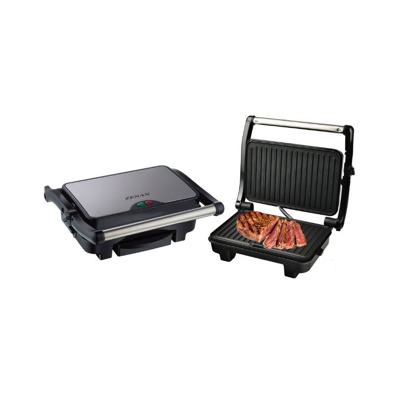 Zenan Electric Grill Toaster ZGT-KJ212 Zenan Electric Grill Toaster ZGT-KJ212