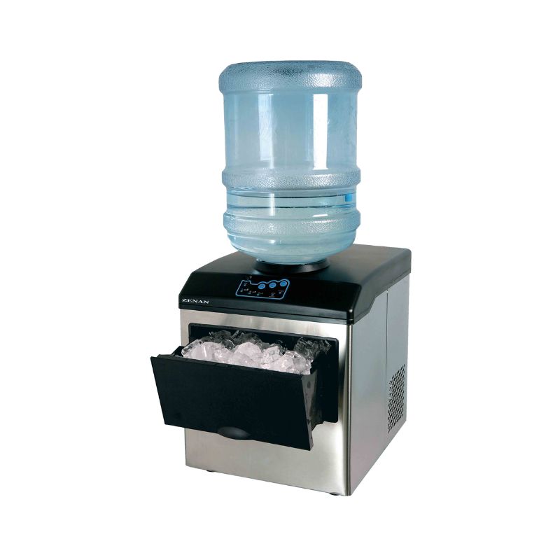 Zenan Ice Maker ZIM-22BF Zenan Ice Maker ZIM-22BF