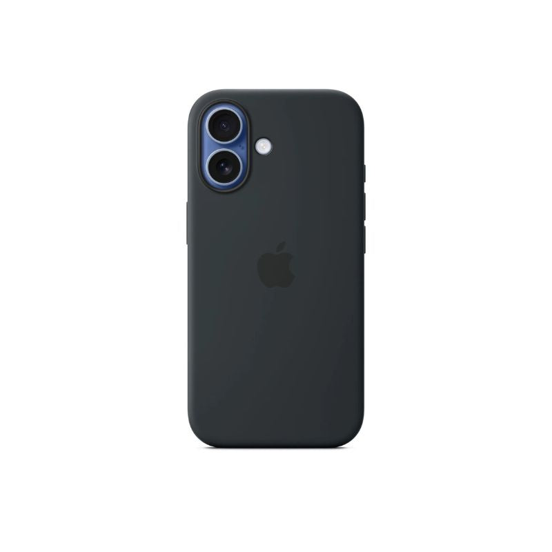 iPhone 17 Silicone Case with MagSafe iPhone 17 Silicone Case with MagSafe